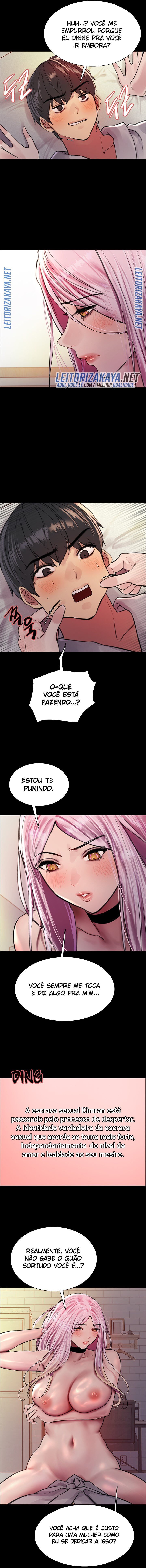 Sex Stopwatch Capítulo 43 Página 9