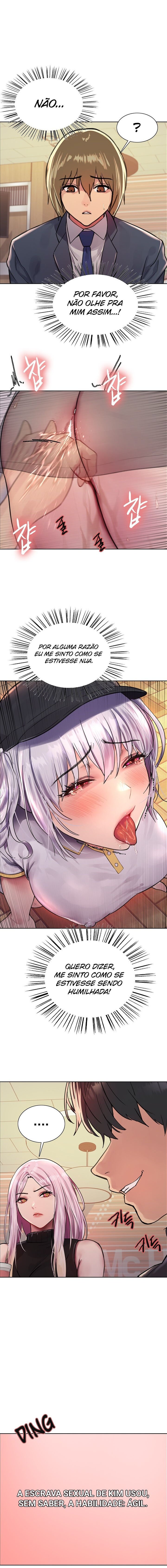 Sex Stopwatch Capítulo 44 Página 11