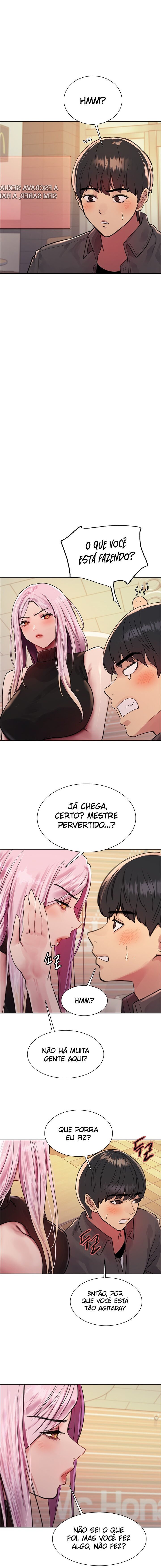 Sex Stopwatch Capítulo 44 Página 12