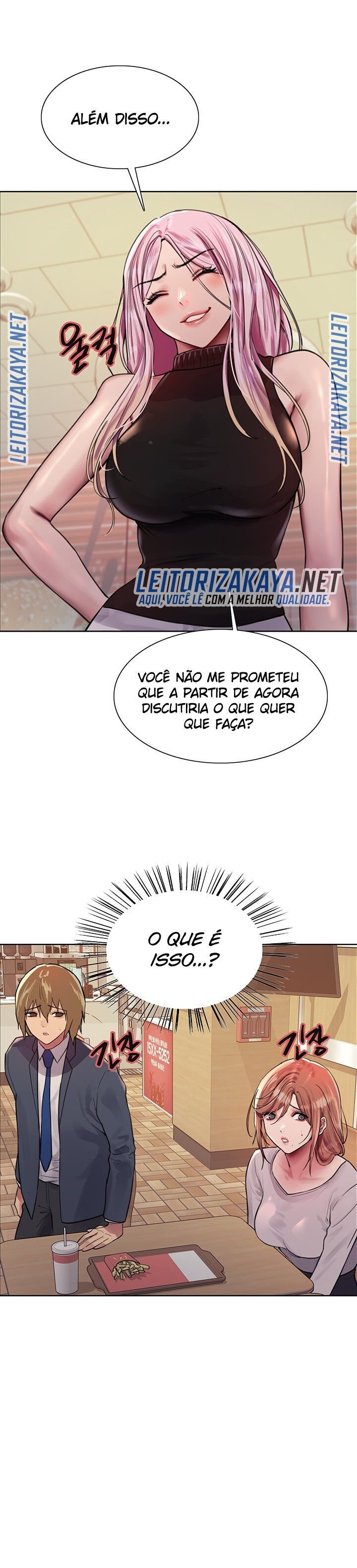 Sex Stopwatch Capítulo 44 Página 13