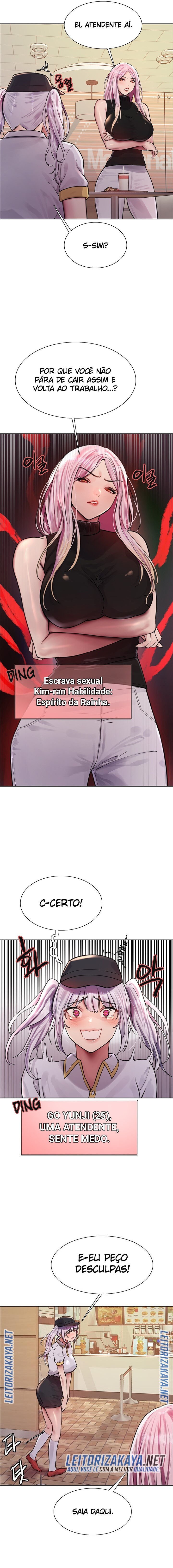 Sex Stopwatch Capítulo 44 Página 14