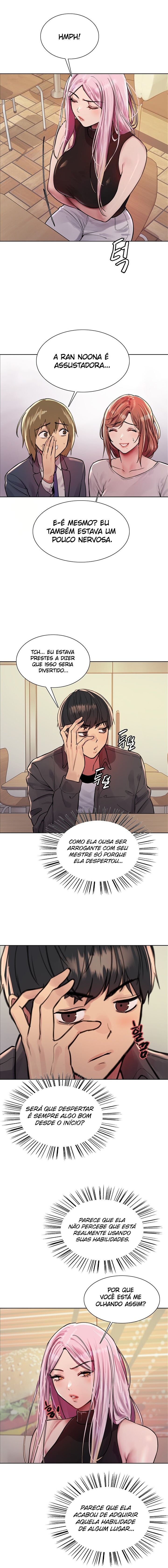 Sex Stopwatch Capítulo 44 Página 15
