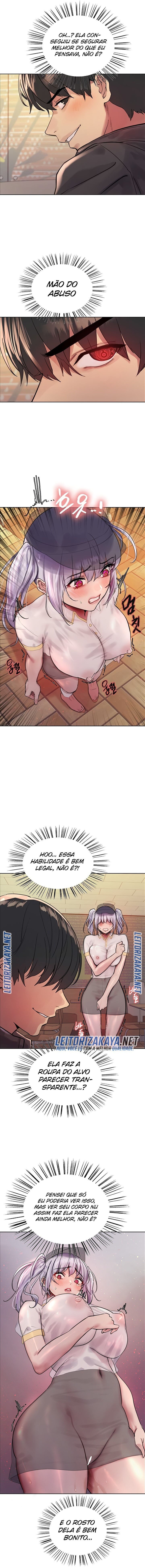 Sex Stopwatch Capítulo 44 Página 6