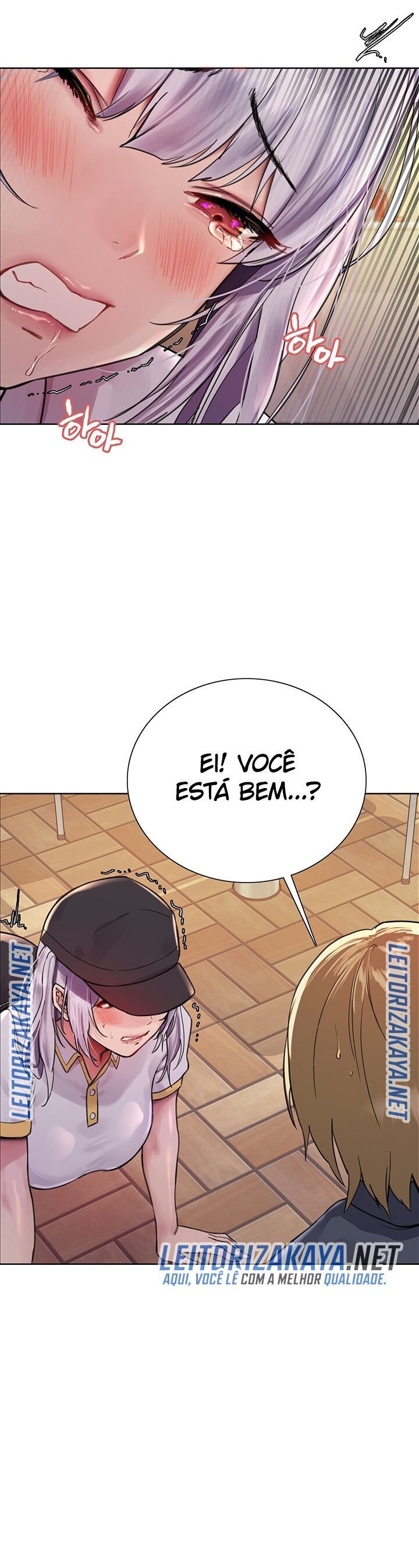 Sex Stopwatch Capítulo 44 Página 9