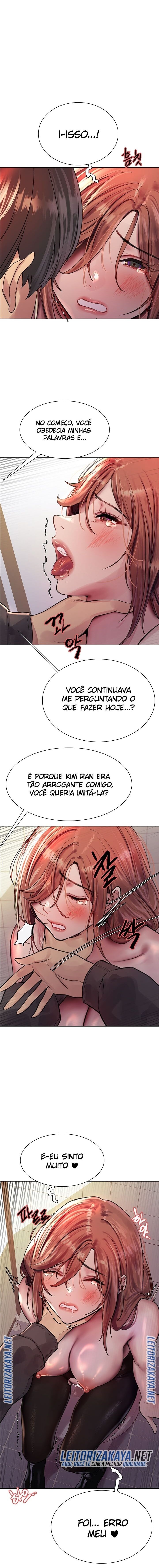 Sex Stopwatch Capítulo 45 Página 11