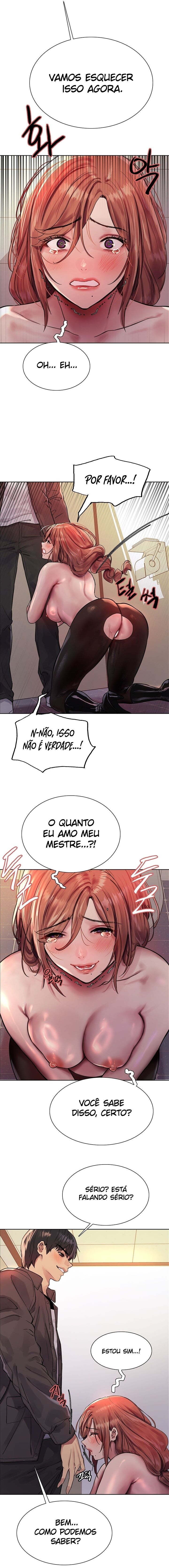 Sex Stopwatch Capítulo 45 Página 14