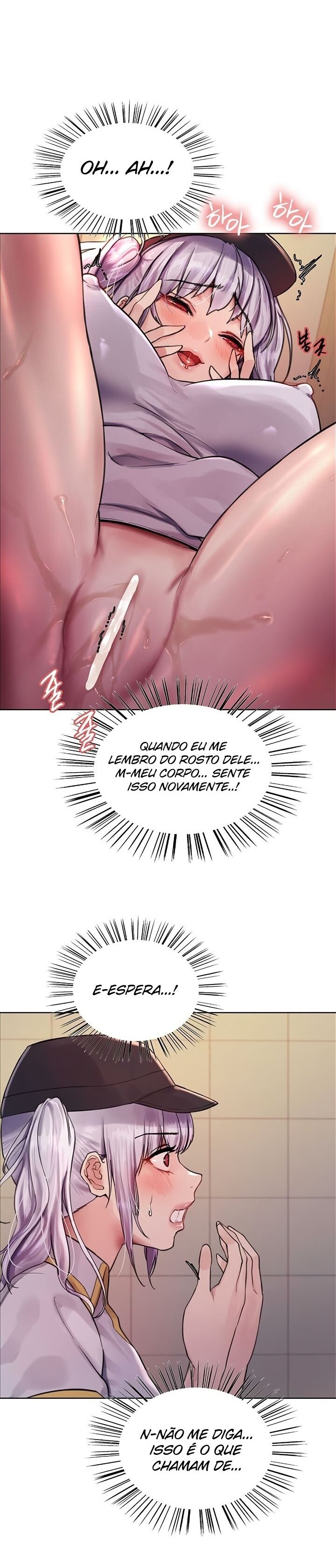 Sex Stopwatch Capítulo 45 Página 5