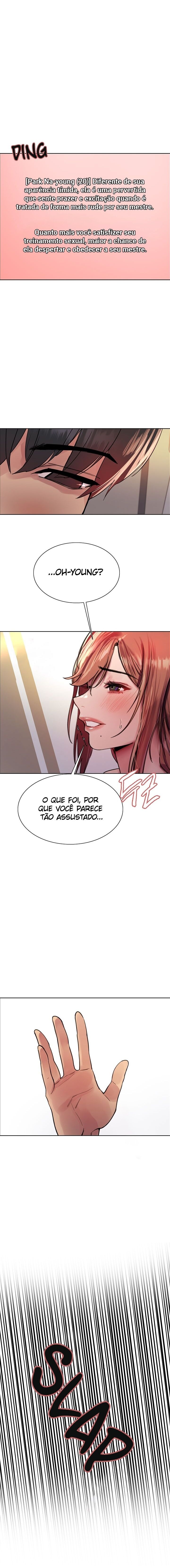 Sex Stopwatch Capítulo 45 Página 8