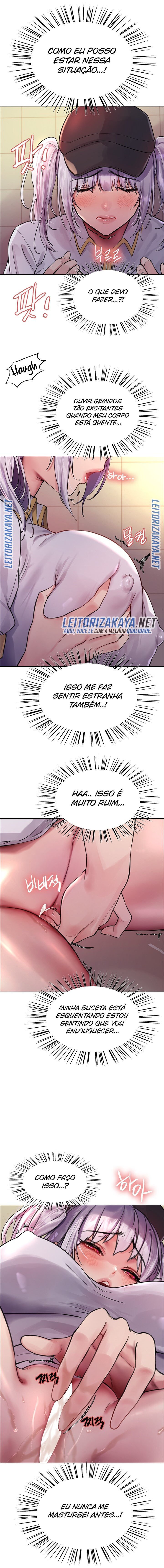 Sex Stopwatch Capítulo 46 Página 13