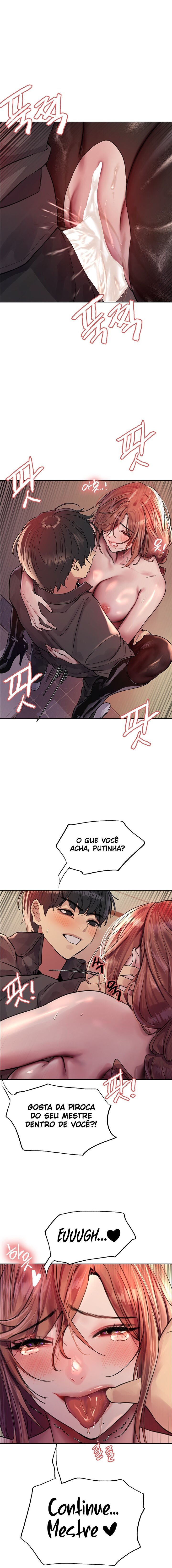 Sex Stopwatch Capítulo 46 Página 14