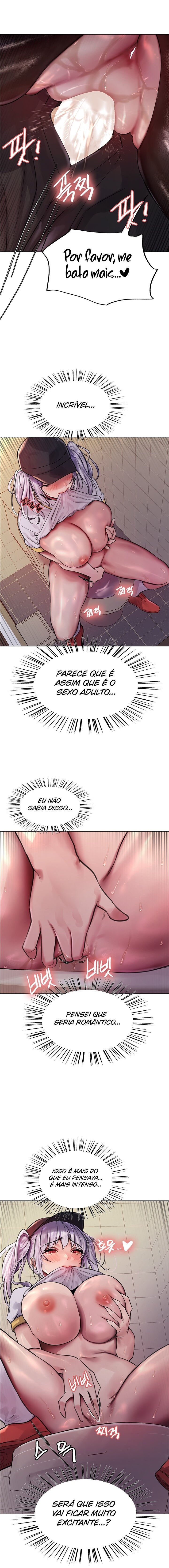 Sex Stopwatch Capítulo 46 Página 15