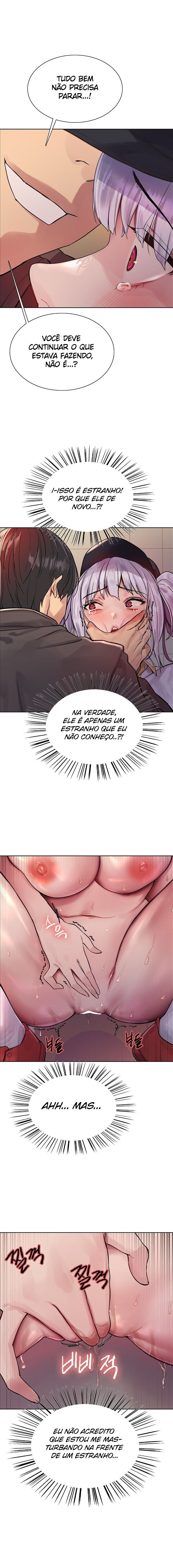 Sex Stopwatch Capítulo 46 Página 18