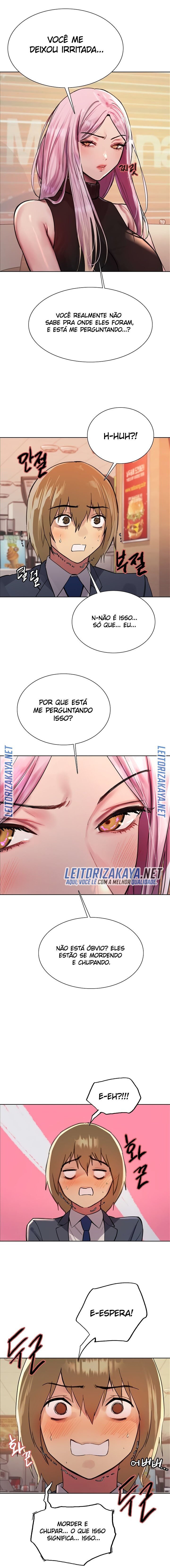 Sex Stopwatch Capítulo 46 Página 5
