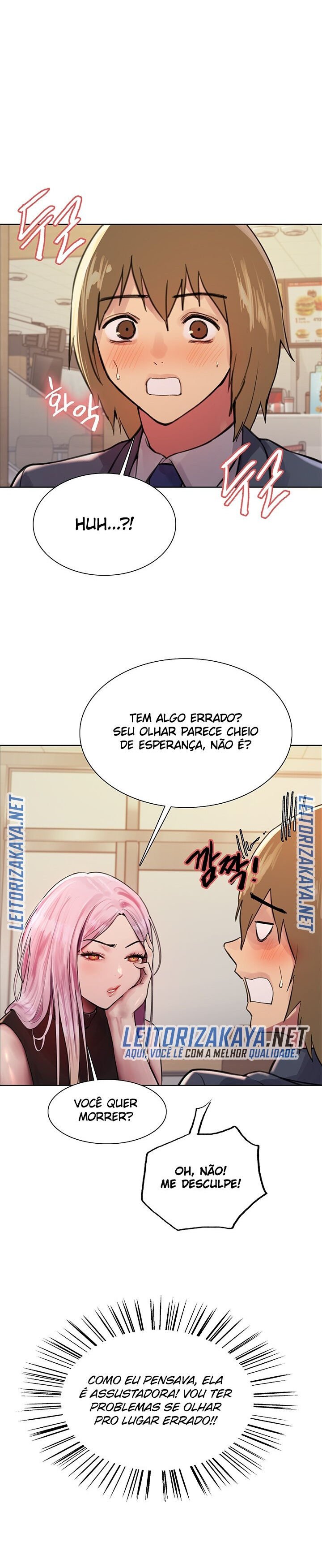 Sex Stopwatch Capítulo 46 Página 8