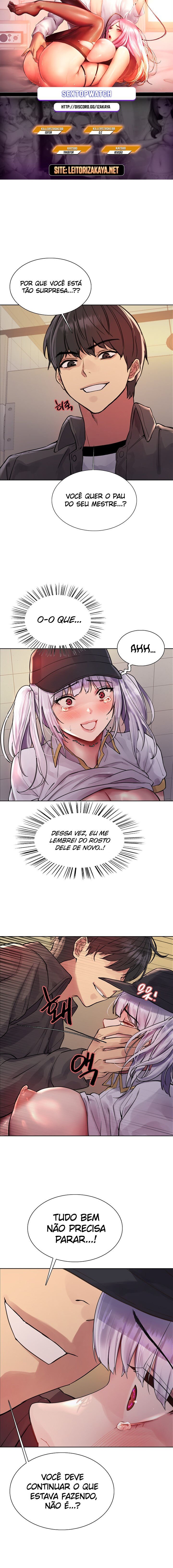 Sex Stopwatch Capítulo 47 Página 1