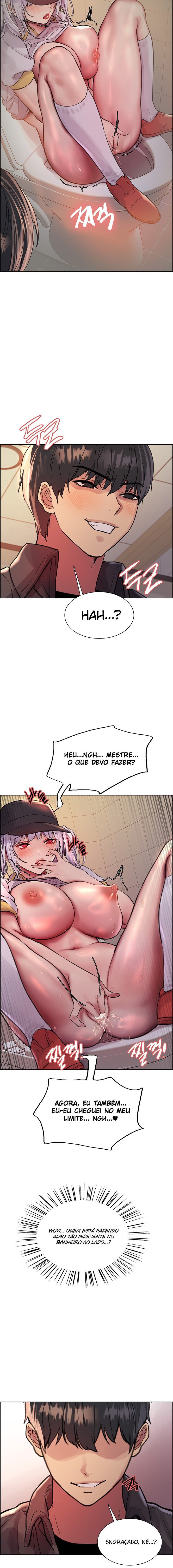 Sex Stopwatch Capítulo 47 Página 10