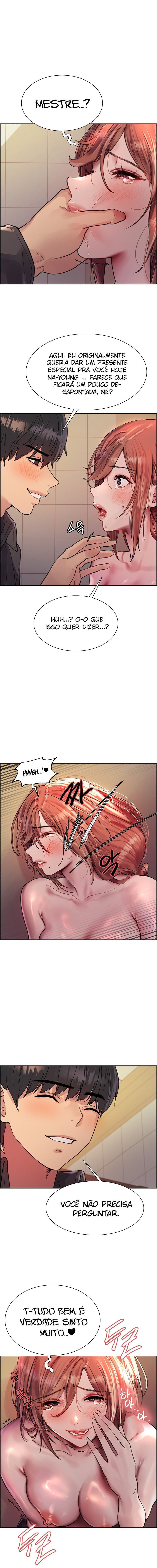 Sex Stopwatch Capítulo 47 Página 11