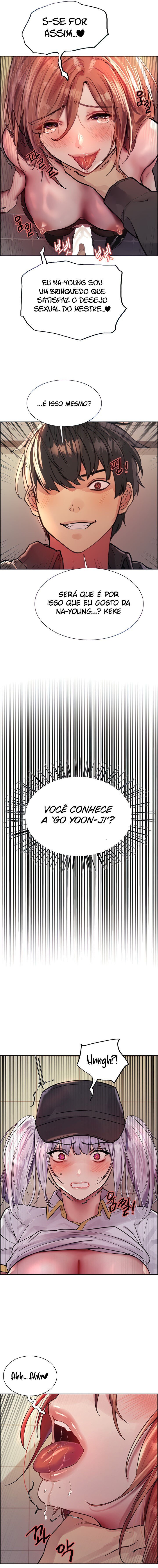 Sex Stopwatch Capítulo 47 Página 13