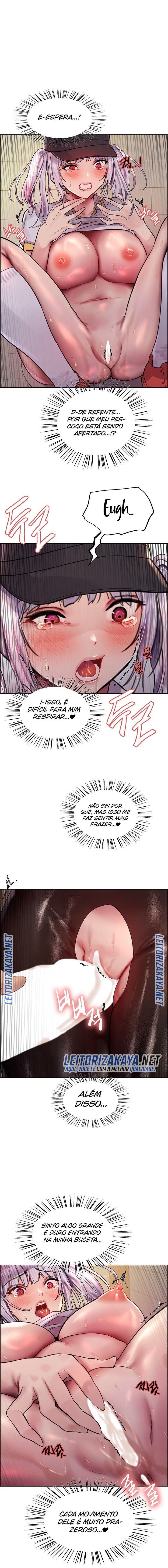 Sex Stopwatch Capítulo 47 Página 14