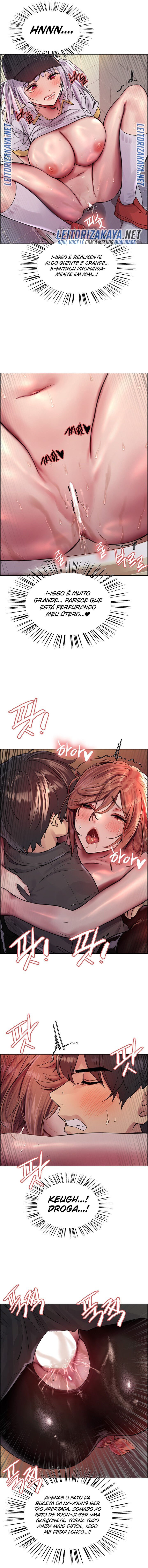Sex Stopwatch Capítulo 47 Página 17