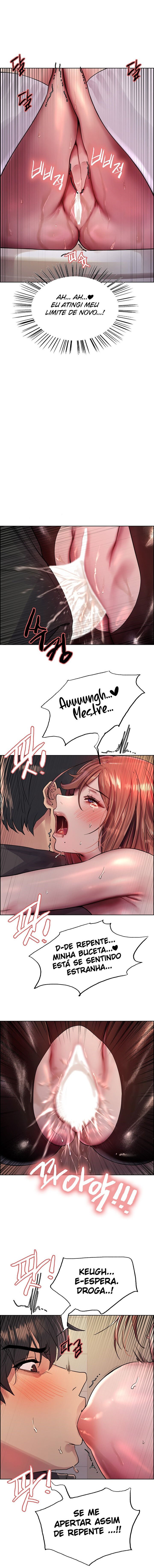 Sex Stopwatch Capítulo 47 Página 19