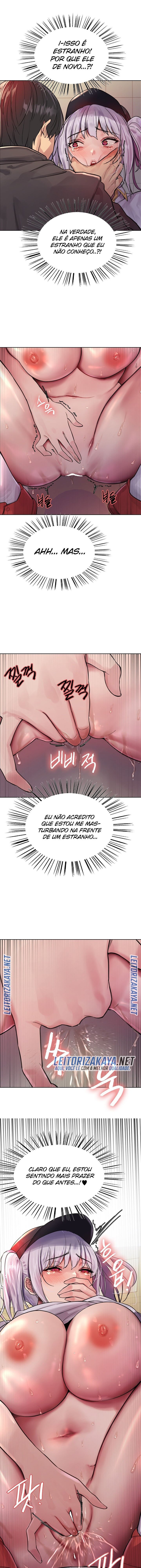 Sex Stopwatch Capítulo 47 Página 2