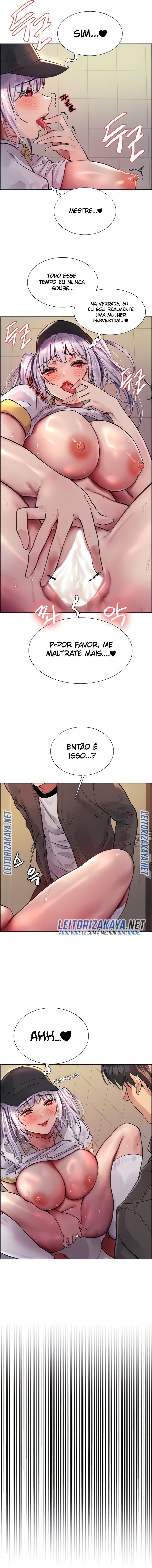 Sex Stopwatch Capítulo 47 Página 5