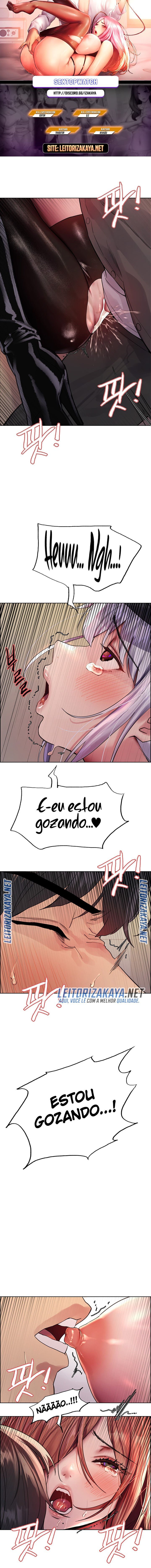 Sex Stopwatch Capítulo 48 Página 1