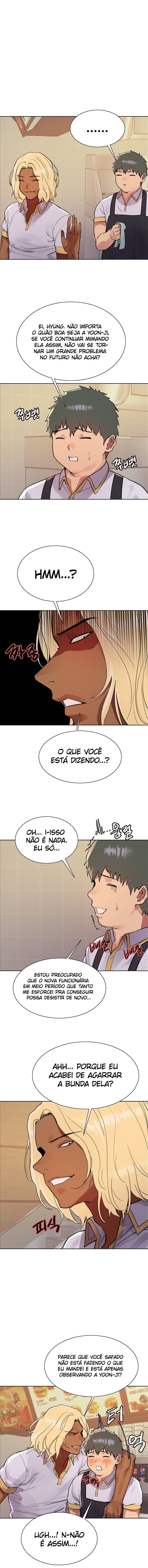 Sex Stopwatch Capítulo 48 Página 7