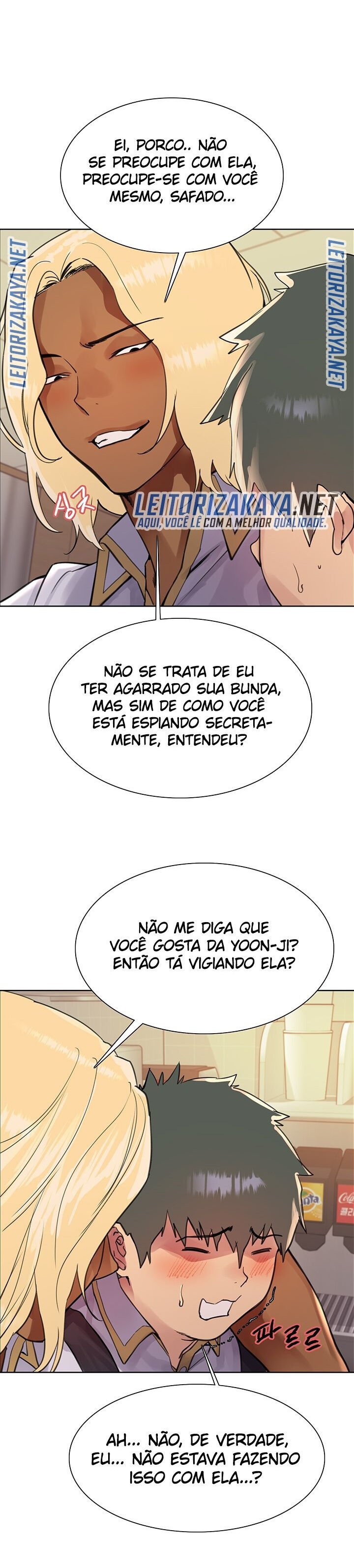 Sex Stopwatch Capítulo 48 Página 8