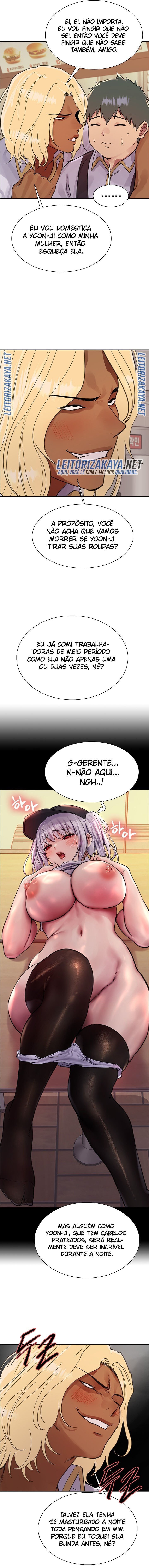 Sex Stopwatch Capítulo 48 Página 9