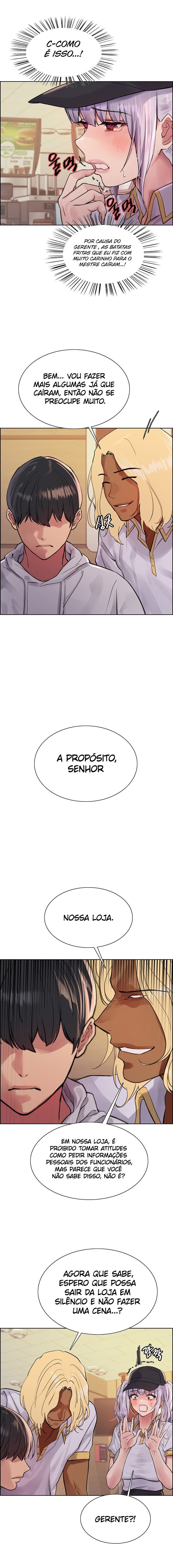 Sex Stopwatch Capítulo 49 Página 10