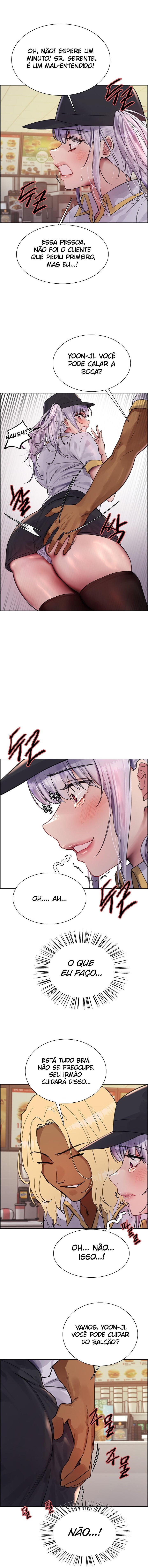 Sex Stopwatch Capítulo 49 Página 11
