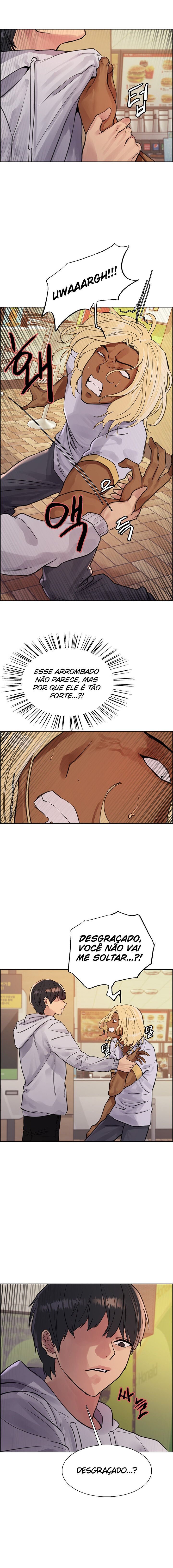 Sex Stopwatch Capítulo 49 Página 14