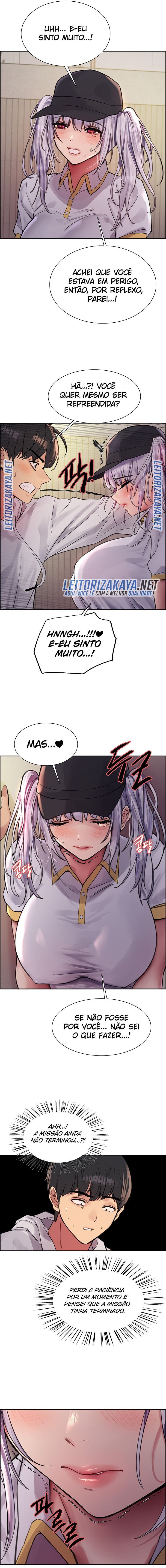 Sex Stopwatch Capítulo 49 Página 21