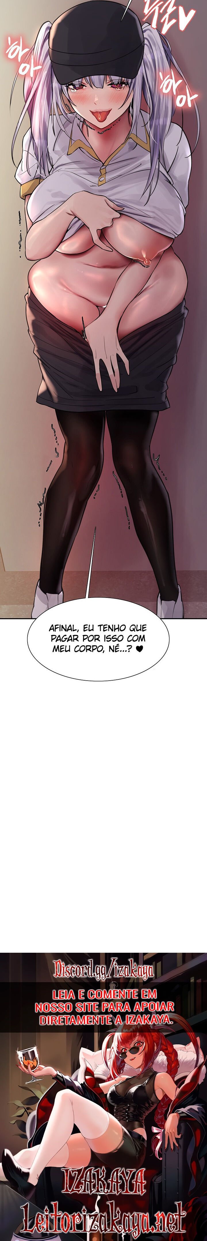 Sex Stopwatch Capítulo 49 Página 23