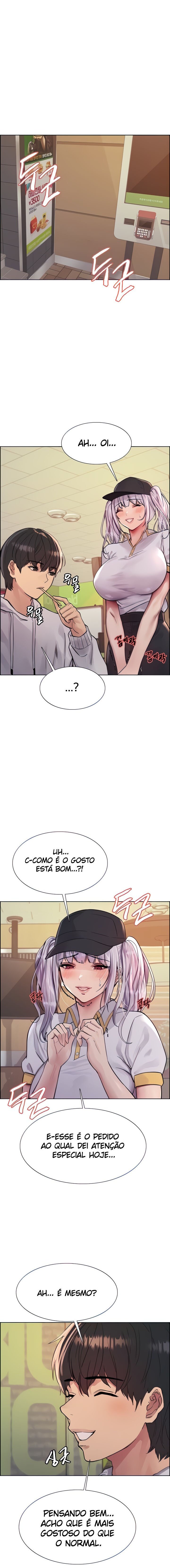 Sex Stopwatch Capítulo 49 Página 3