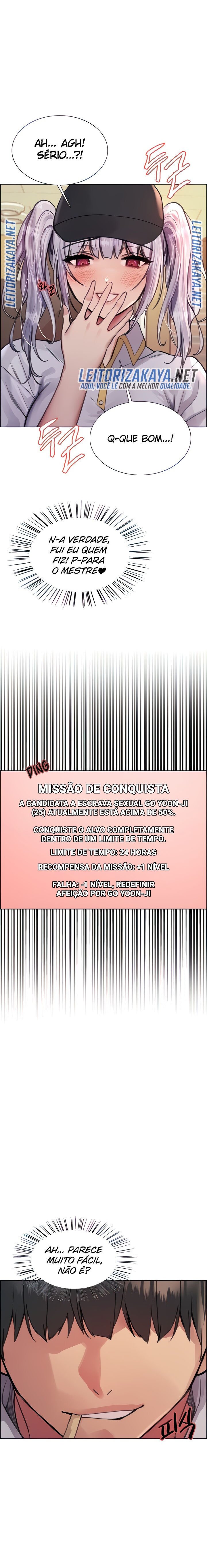 Sex Stopwatch Capítulo 49 Página 4