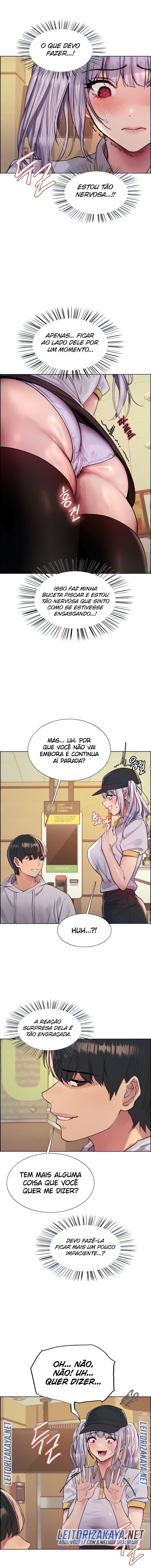 Sex Stopwatch Capítulo 49 Página 5