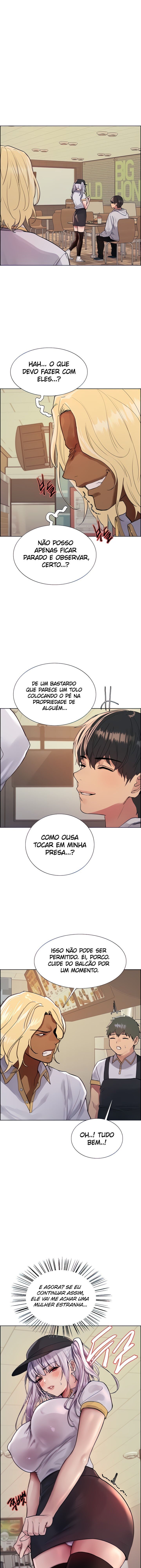 Sex Stopwatch Capítulo 49 Página 6