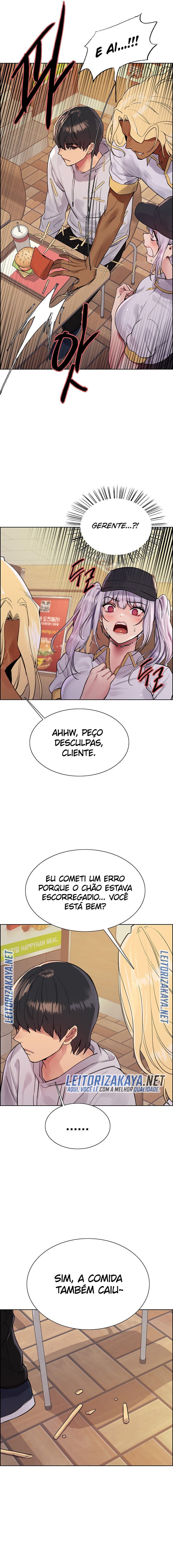 Sex Stopwatch Capítulo 49 Página 9