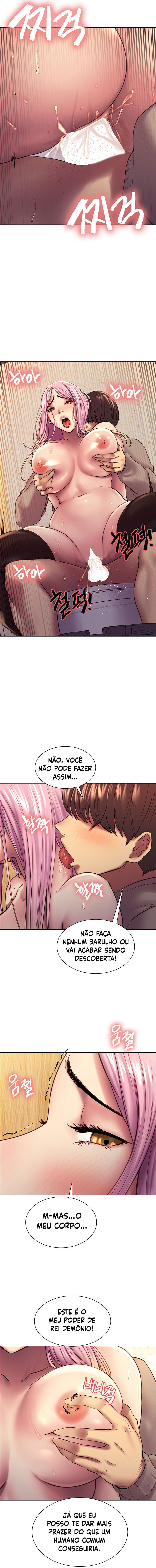 Sex Stopwatch Capítulo 5 Página 18
