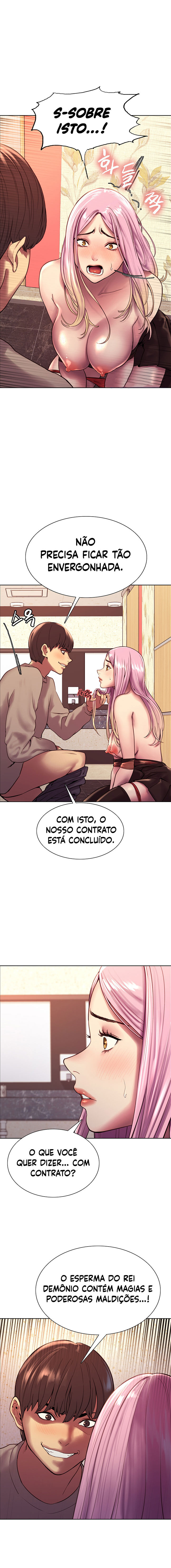 Sex Stopwatch Capítulo 5 Página 7