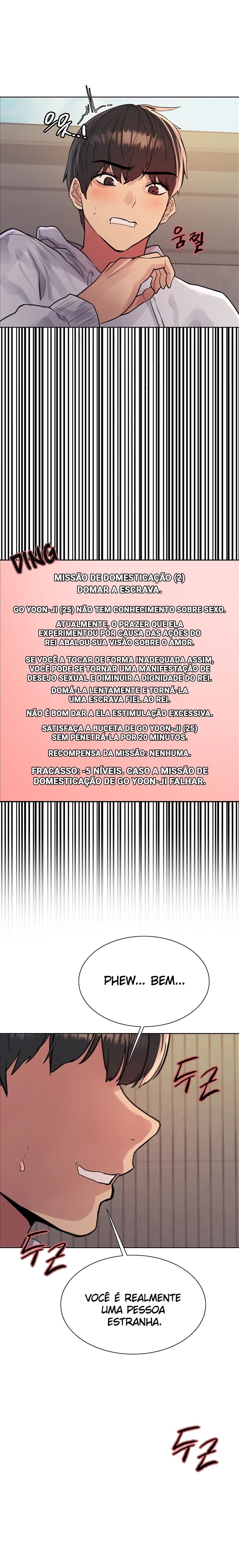 Sex Stopwatch Capítulo 50 Página 10
