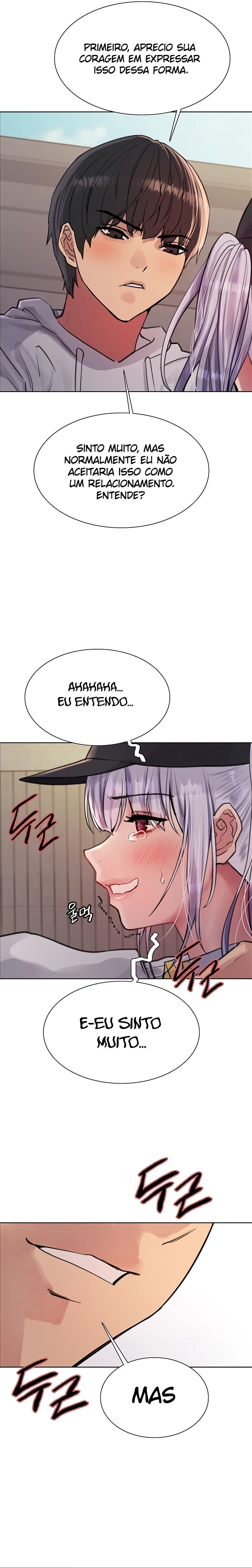 Sex Stopwatch Capítulo 50 Página 12