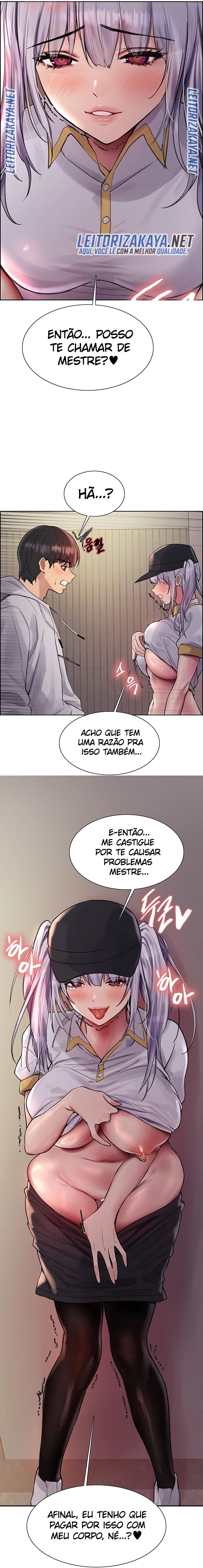 Sex Stopwatch Capítulo 50 Página 2