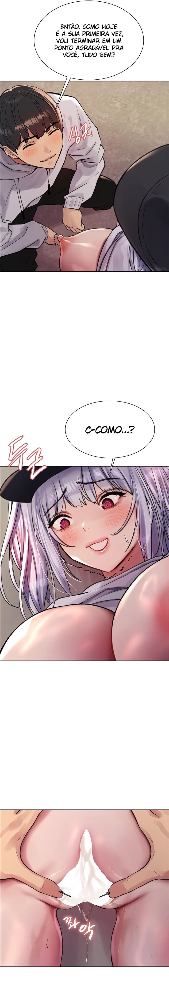 Sex Stopwatch Capítulo 50 Página 20