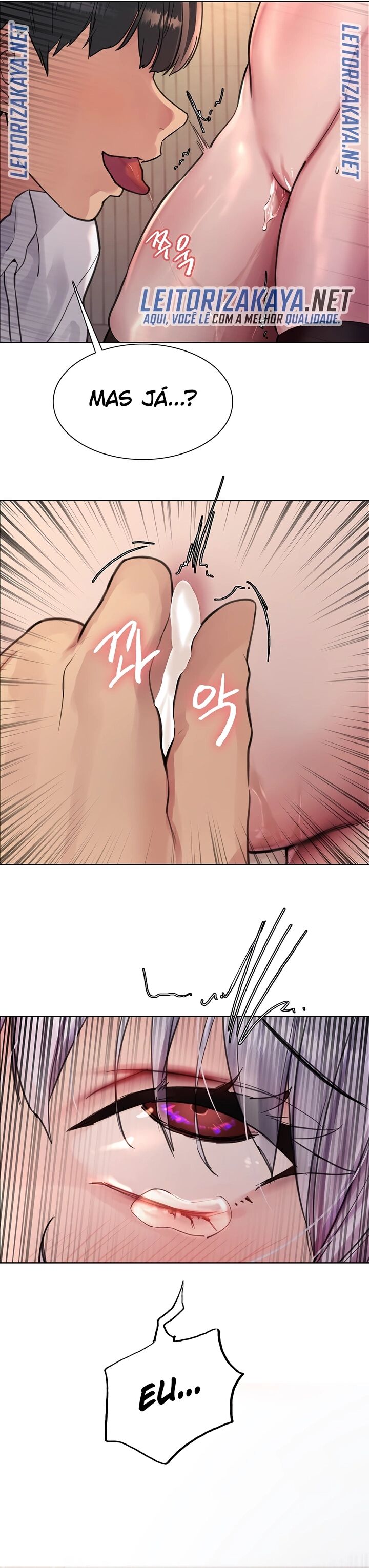 Sex Stopwatch Capítulo 50 Página 24