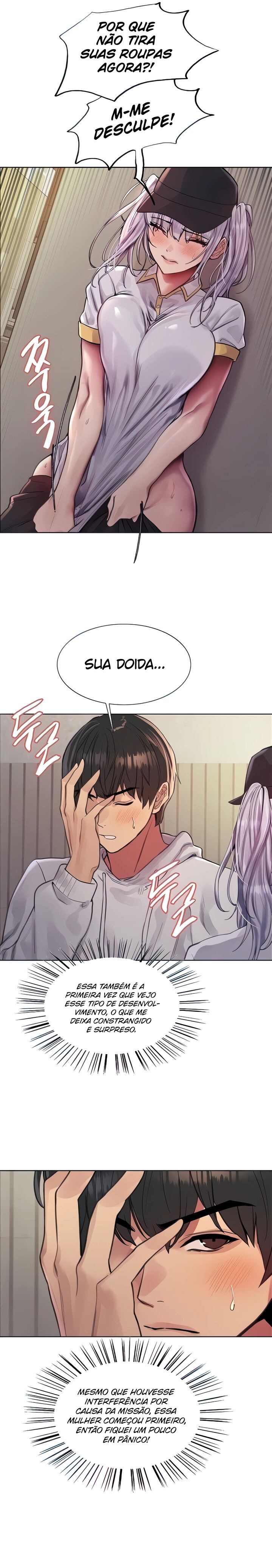 Sex Stopwatch Capítulo 50 Página 5