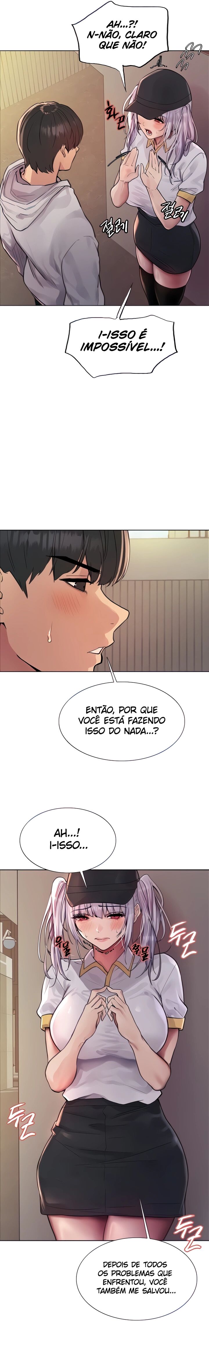 Sex Stopwatch Capítulo 50 Página 7